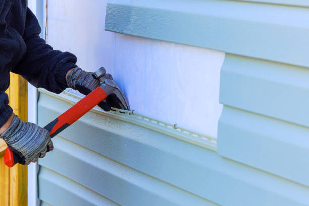 Reliable Vinyl Siding contractor in Port Royal, VA by Squared Siding